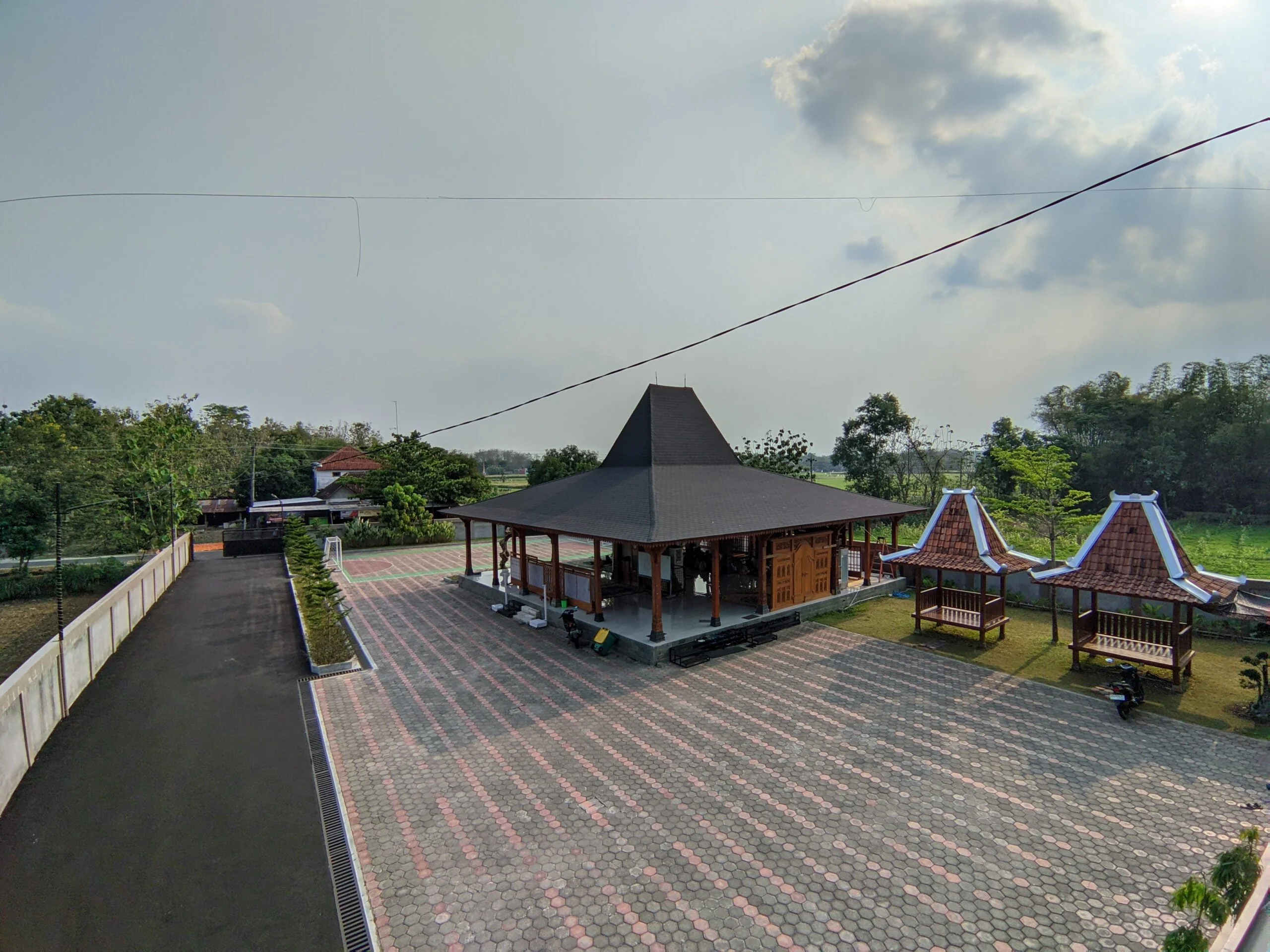 Suasana Pondok