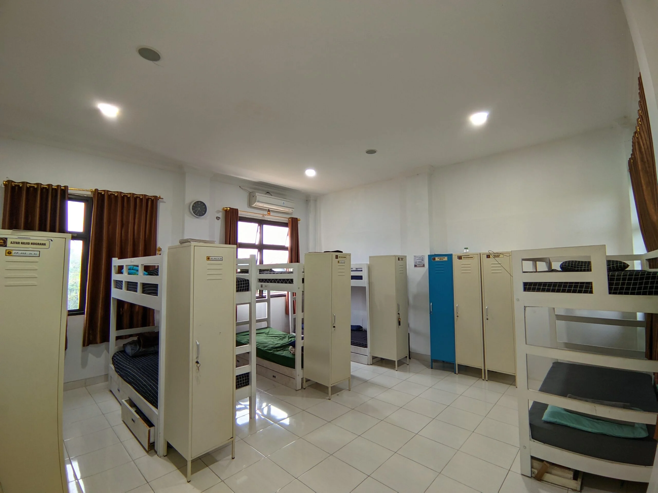 Asrama Santri