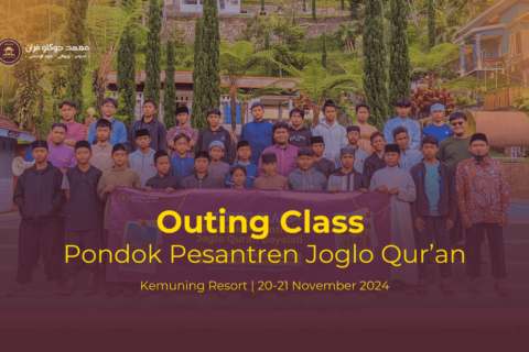 Outing Class Pondok