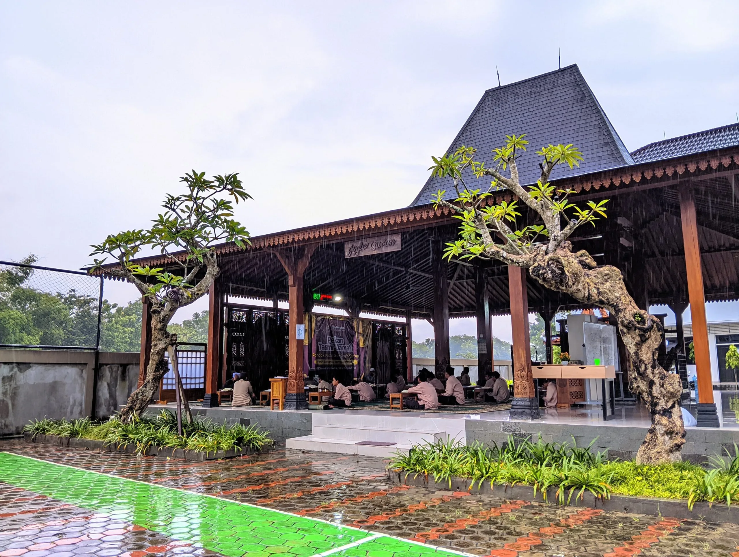 Joglo Utama