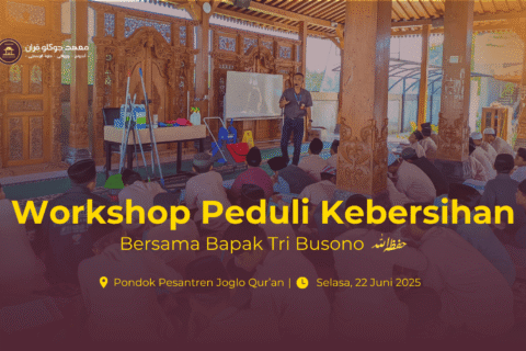 Workshop Kebersihan