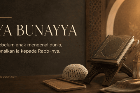 Wasiat Luqman
